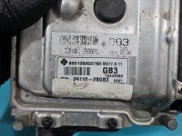 Komputer Sterownik silnika 39110-2BGB3 Hyundai I30 II 12-16 1.4 16V
