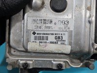 Komputer Sterownik silnika 39110-2BGB3 Hyundai I30 II 1.4 16V