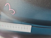 Klapa tył HONDA CR-V III 06- HB 5d Y578M