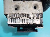 Zamek tył prawy P04589650AD Jeep Compass I 06-16 Producent części: JEEP, 4pin