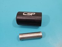 Osłona Suzuki, Europejska, CRASH PAD 2 sztuki (jeden uszkodzony) Suzuki SFV650 09-16 0.6 V2