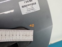 Drzwi tył lewe Fiat Grande Punto HB 5d srebrny 595/A