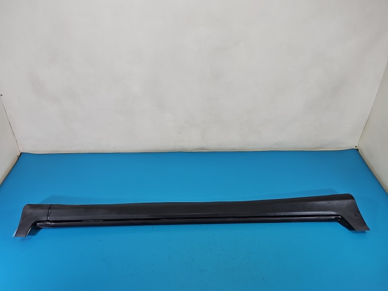 Listwa progowa prawa PRÓG NAKŁADKA Volvo XC60 I 08- 31294849 702-00 FLAMENCO RED