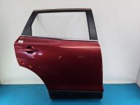 Drzwi tył prawe Mazda CX-9 HB 5d bordowy 32v