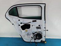Drzwi tył lewe Renault Megane IV HB 5d białyTEQNC