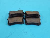 Tarcze hamulcowe tył klocki Audi A3 8P 1.6 FSI