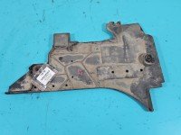 Osłona ZAŚLEPKA PLASTIK Peugeot, OSŁONA PODWOZIA TYŁ LEWA Peugeot 308 II T9 9811768880