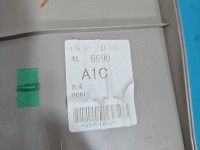 Fotele komplet kanapa Nissan X-trail III T32 13-21