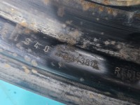Felga stalowa 15" Dacia Sandero II 12-20 Szerokość felgi: 6.0", Rozstaw śrub: 4x100, Producent felg: Dacia, Kod producenta:...