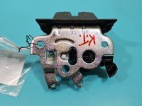 Zamek klapy tył 8R0827505 AUDI A6 C7 kombi Producent części: Audi, 4pin