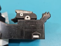 Przełącznik szyb Hyundai Santa Fe III 12–18 93580-2W101 Europejska, tył Prawy , Z grzaniem kanapy / wytarty przełącznik EU