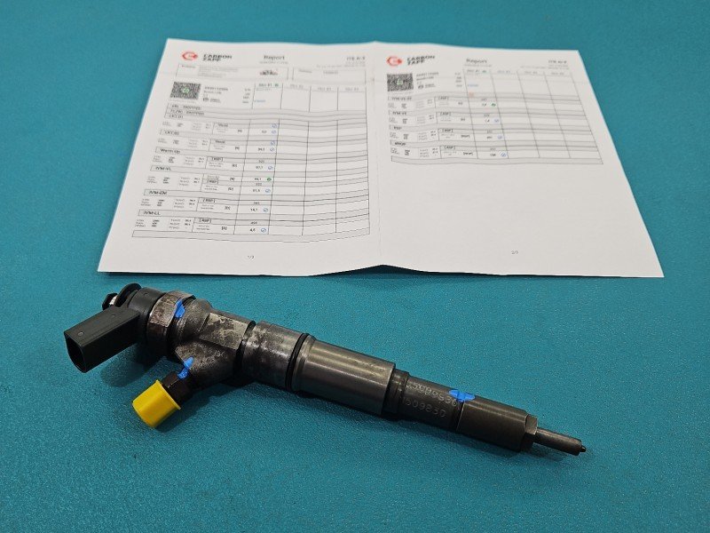 TESTOWANY Wtryskiwacz BMW E87 0445110209 2.0d