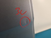 Drzwi tył prawe Seat Toledo III HB 5d LS7Y