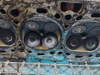 Głowica Opel Meriva A 24461591 1.6 16V