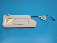 Przesłonka prawa Fiat Freemont DASZEK osłona przeciwsłoneczna