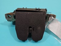 Zamek klapy tył 495058724 Opel Astra III H HB Producent części: OPEL, Europejska, 3pin hatchback