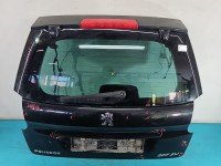 Klapa tył Peugeot 207 kombi 5d czarny EXLD