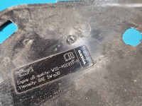 WZMOCNIENIE CZOŁOWE Pas przedni VOLVO V70 III 31201210