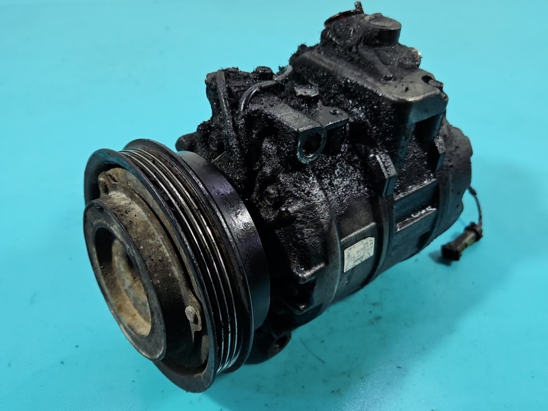 Sprężarka klimatyzacji kompresor 447220-8184 Vw Passat B5 1.9 TDI