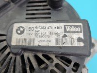 TEST Alternator Bmw e90 TG15C073, 7802471AI03, S11AN07 2.0d (M47T)