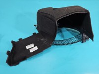 Tapicerka bagażnika lewa boczek Porsche Panamera I 970 97055105103, 97055105102