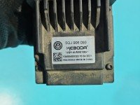 Sterownik moduł Skoda Kodiaq I 5QJ906093 MODUŁ STEROWNIK POMPY PALIWA