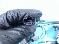 Wiązka instalacja Producent części: Audi, C7 A7 Q5 Q7 SOCZEWKA INSTALACJA LAMPY, Reflektora prawa AUDI A6 C7 77488-02