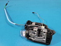 Zamek tył prawy BMW X3 G01 4piny 7281940