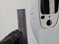 DRZWI PRZÓD PRAWE PASAŻERA Opel Vivaro 5d biały 10u