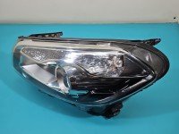 Reflektor lewy lampa przód Nissan Qashqai I J10 06-13 EUROPA