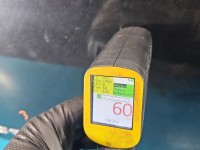 Klapa tył Seat Arosa HB 3d czarn y