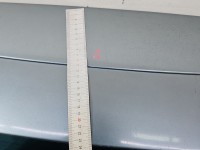 Klapa tył Mitsubishi Outlander II 06-13 HB 5d błękitny A86A