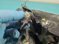 Reflektor prawy lampa przód Toyota Auris I EUROPA