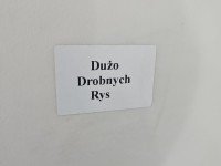 Błotnik przód prawy Toyota Yaris I srebrny 1E7