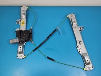 Podnośnik przód lewy SZYBY WINDA 71019003, 013447040 Opel Corsa E 6pin 3d HB