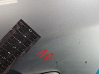 Drzwi tył lewe Vw Jetta V sedan 4d LA7W