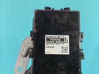 Komputer Sterownik silnika 0261S07104, 89661-0DF10 Toyota Yaris III 1.0 vvti (1KR)