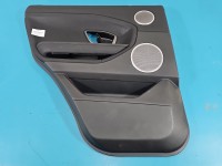 Tapicerka drzwi tył lewa boczek Land rover range Evoque I 11-18