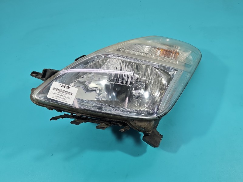 Reflektor lewy lampa przód Toyota Prius II XW20 03- EUROPA