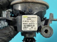 Halogen prawy Dacia Dokker