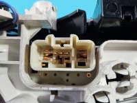 Konsola panel nawiewu Toyota Yaris I 758277