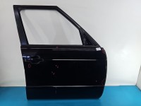 DRZWI PRZÓD PRAWE PASAŻERA Land Range Rover III L322 01-12 5d Barolo Black (861)