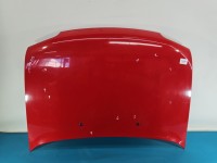 Maska przednia Nissan Micra K11 czerwony