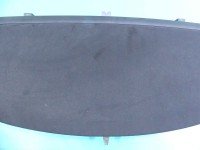 Półka tylna tył bagażnika Vw Passat CC 3C8861325, 9918007655