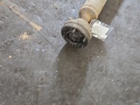 Wał napędowy tył AUDI A6 C7 3.0 tdi