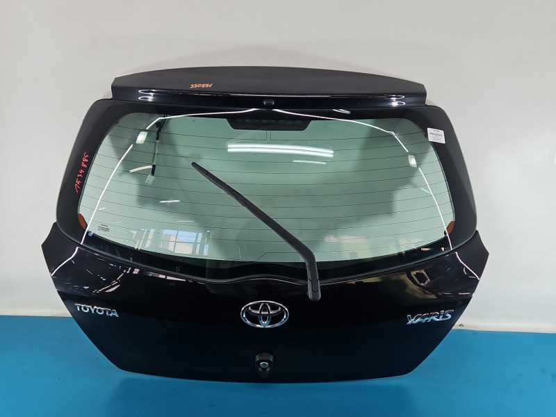 Klapa tył Toyota Yaris II HB 5d