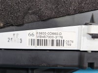 Licznik Toyota Yaris II 1.0 vvti 83800-0D660-D EUROPA