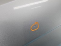 Błotnik przód lewy Bmw e39 TITANSILBER METALLIC (354)