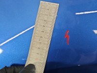 Błotnik przód lewy Kia Ceed III 18-21 B3