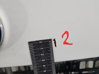 Klapa tył Skoda Roomster HB 5d LF9E